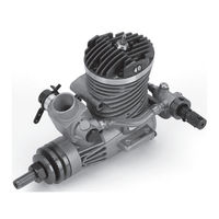 Horizon Hobby .40NX Evolution User Manual