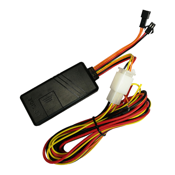 Diweitrack TK116 Manuals
