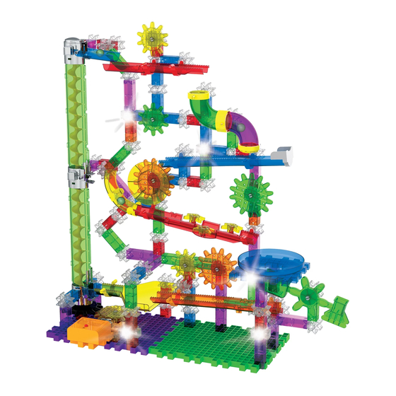Techno Gears Marble Mania Extreme 3.0 Instruction Manual