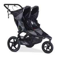 BOB Gear Revolution Duallie User Manual