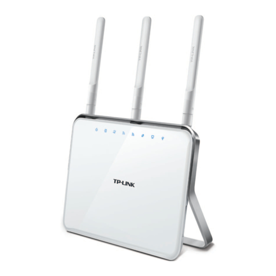 TP-Link AC1900 ARCHER D9 Specifications