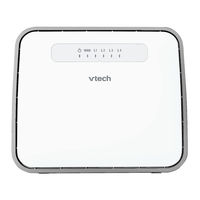 VTech VNT814 User Manual