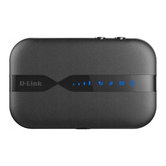 D-Link DWR-932 Quick Installation Manual