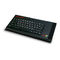 Sinclair ZX Spectrum 128 Service Manual