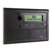Autronica Autroprime 2 Configuration Handbook