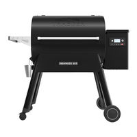 Traeger Ironwood 885 Owner's Manual