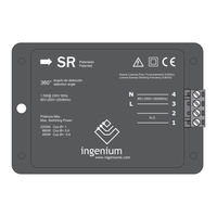 Ingenium 4E4S Technical Installation Manual