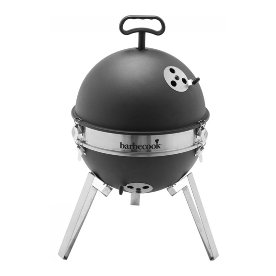 Barbecook Billy User Manual