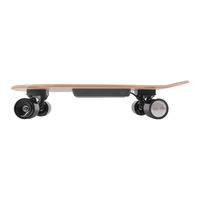 Goclever CITY BOARD 65 CYCLOPS BLACK Quick Start Manual