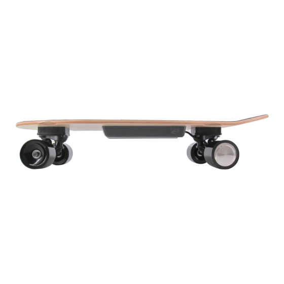 Goclever CITY BOARD 65 CYCLOPS BLACK Manuals