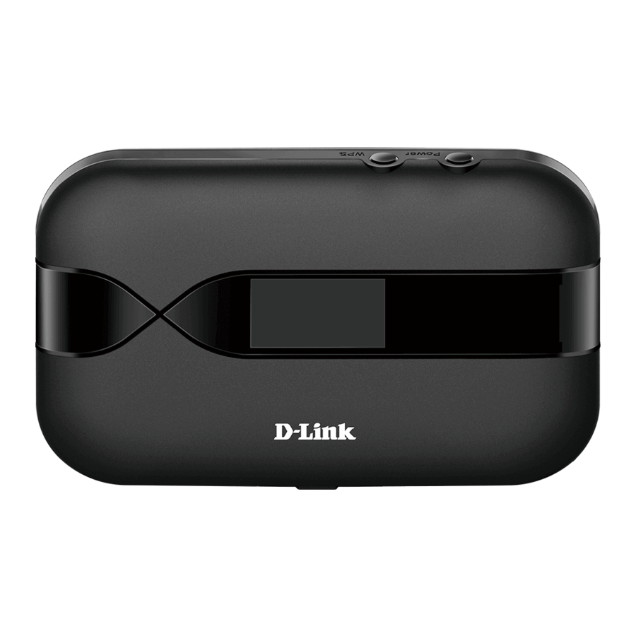 D-Link DWR-932 Quick Installation Manual