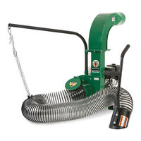 Billy Goat DL1802VE Owner's Manual