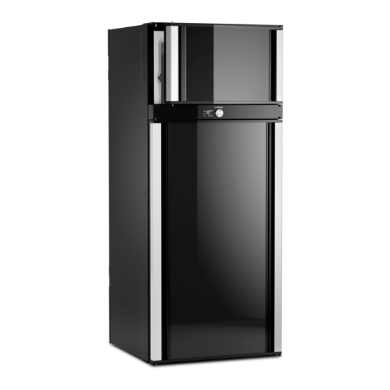 Dometic 10 Series Installation Manual