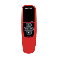 Autel MaxiTPMS TS201 Manual