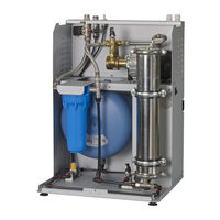 Condair RO-A200 Installation And Operation Manual
