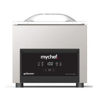 Mychef goSensor TGL201E2 Installation, Use And Maintenance Manual