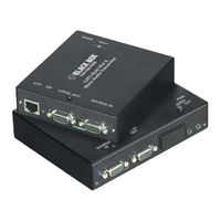 Black Box AC1051A Specifications