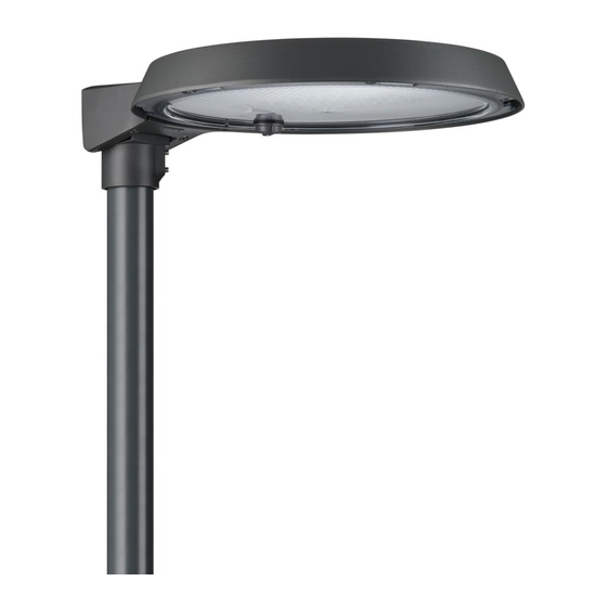 Philips TownTune Asymmetric BDP268 Manual