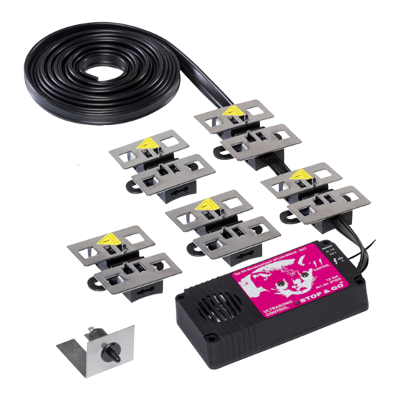 STOP&GO 6 PLUS-MINUS SKT Installation Instructions Manual