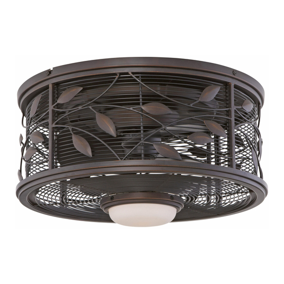 Harbor Breeze HIVE Series Manual