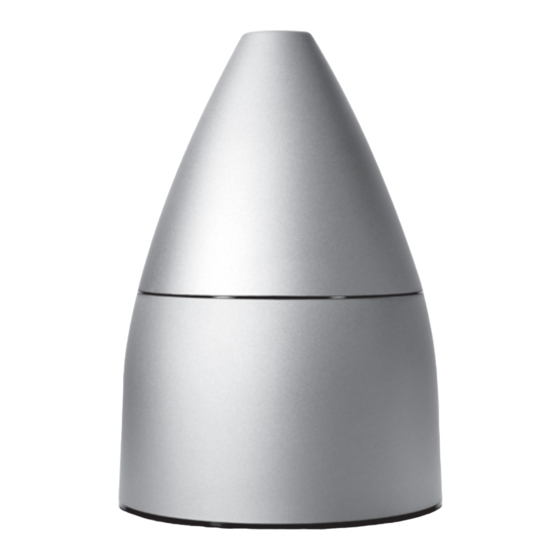 Air Aroma Aromax Setup Manual