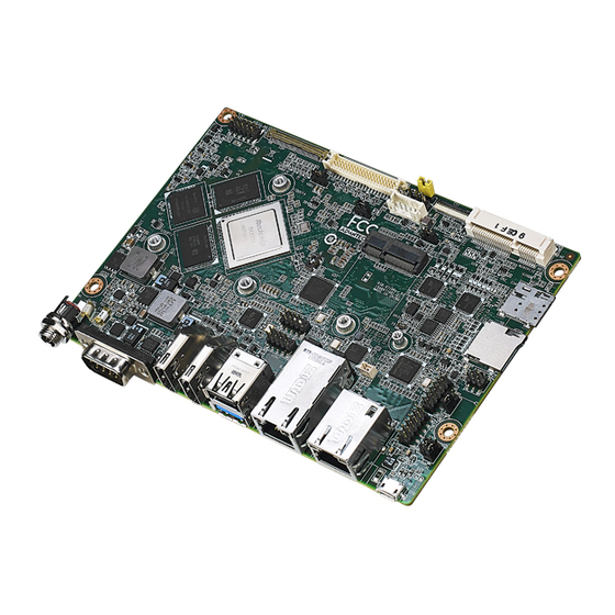 Advantech RSB-4710 User Manual
