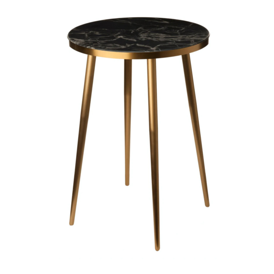 pols potten Side table marble look POL300-070-032 Instruction Manual