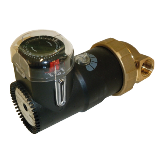 KSB Rio-Therm N SL Manuals