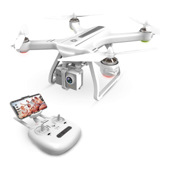 Holy Stone HS700 Quadcopter Manual
