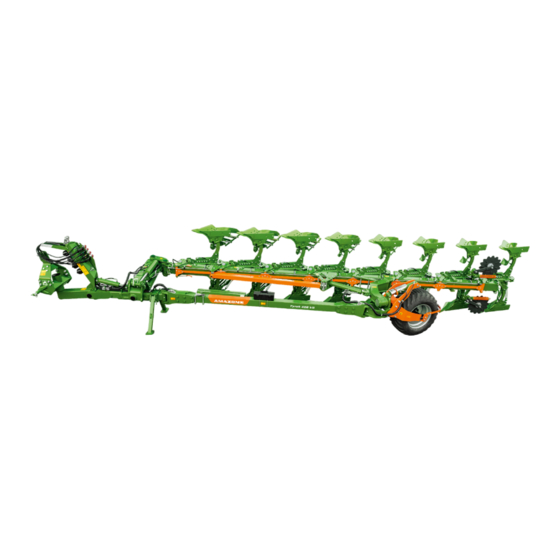 Amazone Tyrok 400 Original Operating Manual