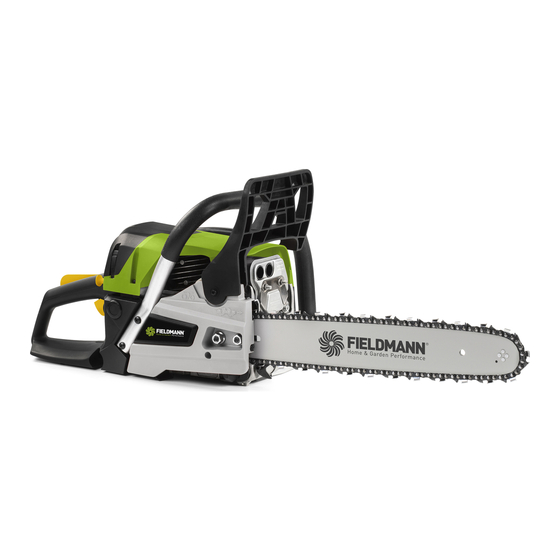 Fieldmann FZP 45016-B User Manual