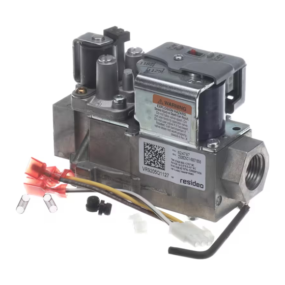 Nortek M7TL Series Installation Instructions