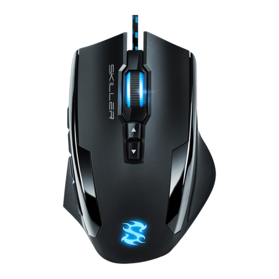 Sharkoon SKILLER SGM1 Manual