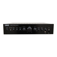 Taga Harmony TA-400MIC Instruction Manual