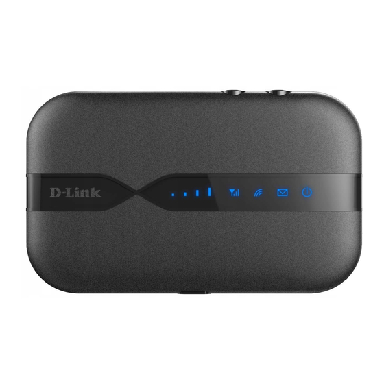 D-Link DWR-932 Quick Installation Manual