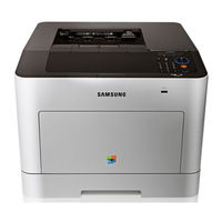 Samsung CLP-680DW Service Manual