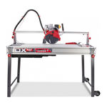 Rubi DX-250 1000 Manual