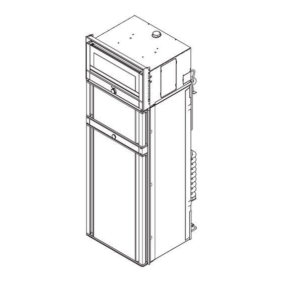 Dometic 10 Series Installation Manual