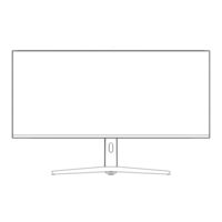 voxicon VXD-O40WUHD-P User Manual