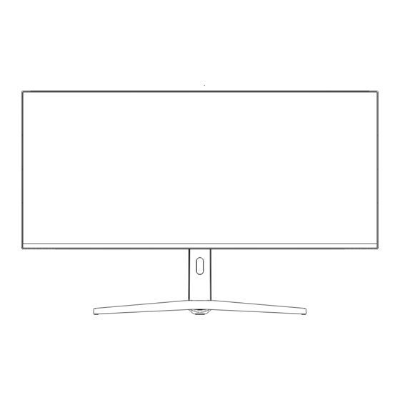 voxicon VXD-O40WUHD-P User Manual