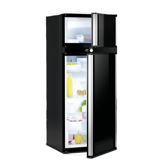 Dometic 10 Series Installation Manual