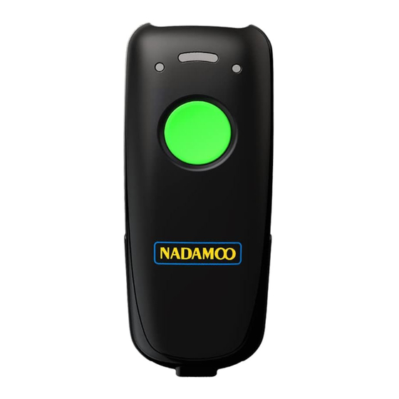 NADAMOO Bur3076 User Manual