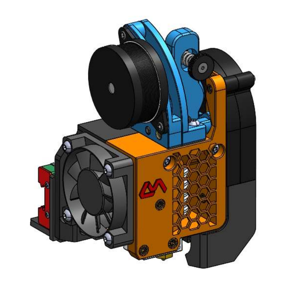 KINGROON KP3S PRO Assembly Instructions Manual