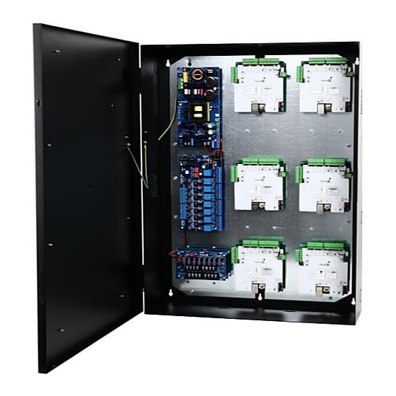 Altronix Paxton TROVE T2PXK78 Installation Manual