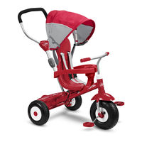 Radio Flyer 481Z Manual