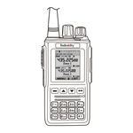 Radioddity GD-168 Operating Manual