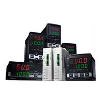Delta Electronics DTA4896R1 User Manual