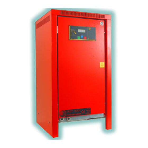 Powergen Digit 3001 Instruction Manual