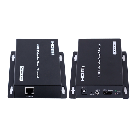 Foxun SX-GES24 Manuals