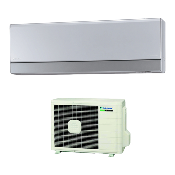 Daikin E-Series Service Manual
